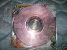 Lagwagon Trashed Clear vinyl LP Pink NOFX