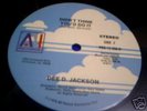 DEE D. JACKSON: AUTOMATIC LOVER 12