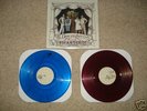 THE DECEMBERISTS Picaresque 2xLP Maroon/Blue /500 OOP