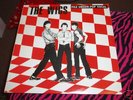Wigs LP Shivvers Orbits power pop WI PRIVATE File Under