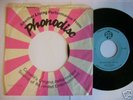 DAVID BOWIE RARE CANADIAN 45 ON PYE -CANT HELP THINKING