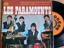 Paramounts (Pre Procol Harum) rare franz. EP