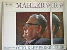 SAX 5281/2 Mahler Symphony No.9 KLEMPERER Ed.1