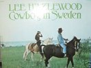 Lee Hazlewood - Cowboy In Sweden LP NM PSYCH