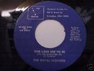 GREAT SWEET/NORTHERN SOUL 45 BY 