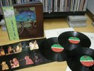 Yes Yessongs Japan obi rare 3LP's
