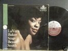 LaVern Baker  Sings Bessie Smith LP  Ultra-rare  London