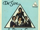 De'Sire RARE Modern Soul 45 on LJM
