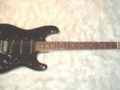 PAUL McCARTNEY Beatles HAND SIGNED KRAMER GUITAR w/coa