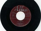 Rare Doo Wop - the 5 Willows - Allen 1002