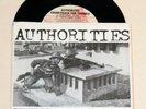 Authorities - soundtrack for trouble 7