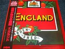 ENGLAND / GARDEN SHED - japan ARISTA w/obi PROG