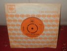 LISTEN You'd Better Run 45 1966 CBS 1st Press