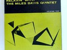 MILES DAVIS LP Relaxin with Quintet 1956 PRESTIGE Nyc