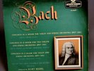 DEVY ERLIH HENRY MERCKEL violin BACH DUCRETET THOMSON