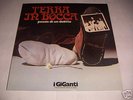 LP ITALIAN PROG I GIGANTI - TERRA IN BOCCA