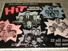 Rhythm & Blues - Hit Vocal Groups DOTO 501 first Label