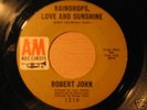 Northern Soul  Robert John on A&M