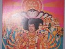 RARE JIMI HENDRIX LP AXIS BOLD AS LOVE TRACK 1st PRESS