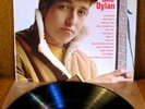 BOB DYLAN 1962 DEBUT STEREO SIX EYE COLUMBIA LABEL LP
