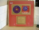 THE CURE -Wish ( OFFICIAL 1992 UK SALES AWARD)