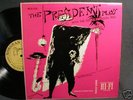 LESTER YOUNG--OSCAR PETERSON     NORGRAN  LABEL    1955