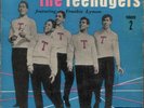 FRANKIE LYMON AND THE TEENAGERS EP COLUMBIA ESDF 1165