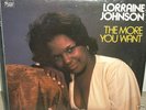 Lorraine Johnson - 