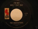 Northern Soul - HESITATIONS - I'M NOT BUILT THAT WAY