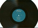 GENE VINCENT&BLUE CAPS ORIG.T-811 LP ORIG SLEEVE EXC.