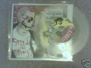  TOXIC HOLOCAUST / BLUDWULF CLEAR VINYL