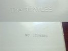 * EXCELLENT * Numbered U.S. Beatles White Album * NM *