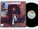 candido: AND HIS ORCHESTRA solo LP rare salsa-funk HEAR
