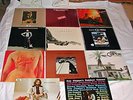 ERIC CLAPTON RARE RARE 11 LP BOX SET NM