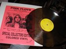 PINK FLOYD ABATTOIR QUEBEC MULTICOLOR VINYL ANIMALS