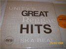 V/A   UNITY'S GREAT REGGAE HITS *** UK 1st PAMA 1969