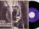 ROLLING STONES 'She said yeah' 1964 Belgian EP