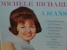 MICHELE RICHARD-FREN. BOSSA  POP SINGER 1962 RAREST LP