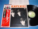 MEET THE BEATLES Rare mono JAPAN Audiophile w/OBI MINT-