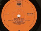 Bruce Springsteen - Born To Run/TAFO South Africa RARE