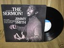 JIMMY SMITH The Sermon LP Original Mono BLUE NOTE 4011