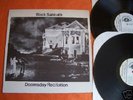 BLACK SABBATH - Doomsday Recitation WLP PROMO