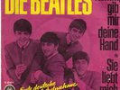 Deutsche Beatles Single Sie liebt MICH 1964 FEHLPRESSUN