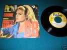 BRIGITTE BARDOT    SIDONIE   MADE IN ITALY   RARE  7