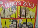 THE WHO, WHO'S ZOO TMOQ 2 LP SET ORIGINAL NM, WOW