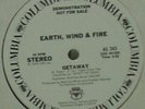 EARTH, WIND & FIRE - GETAWAY (EXCELLENT)  LISTEN  PROMO