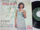 MILLIE SMALL -I'VE FALLEN IN LOVE RARE FRENCH EP MONO