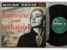 MILES DAVIS ON ORIGINAL FRENCH FONTANA 10