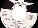 KICK - Right Thing MEGA OBSCURE BOOGIE FUNK 45 * LISTEN