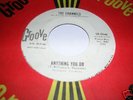 RARE NORTHERN SOUL – THE CHANNELS – GROOVE - WD